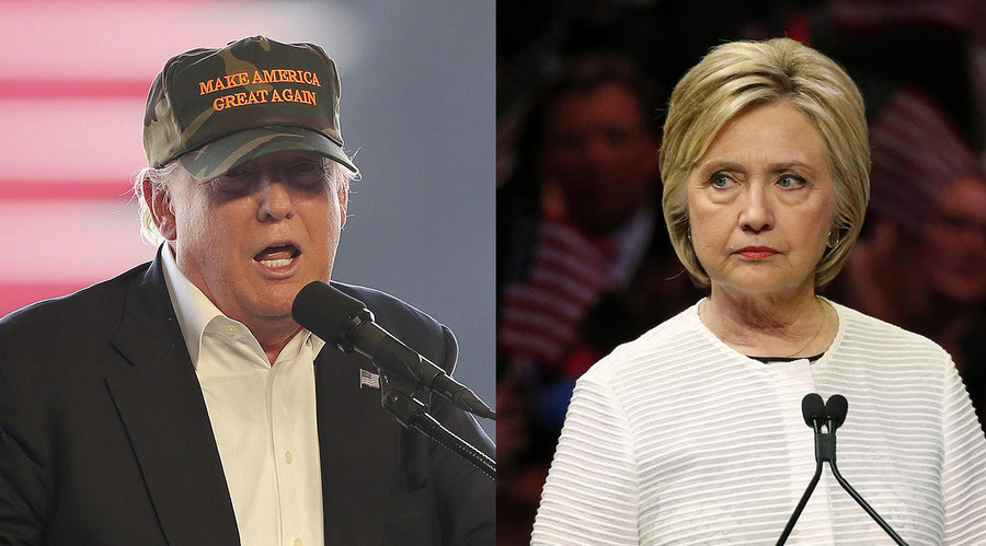 Trump, Clinton weave Orlando shooting into campaign narratives