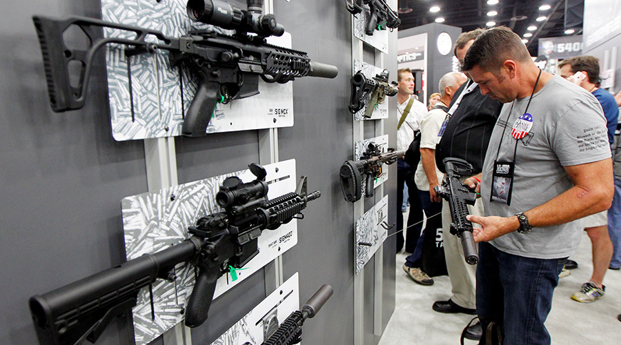 Orlando shooter bought rifle, handgun legally – was removed from FBI watchlist