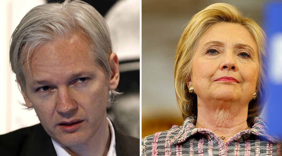 WikiLeaks Just Released HUGE BOMBSHELL That Proves That Hillary Committed TREASON!