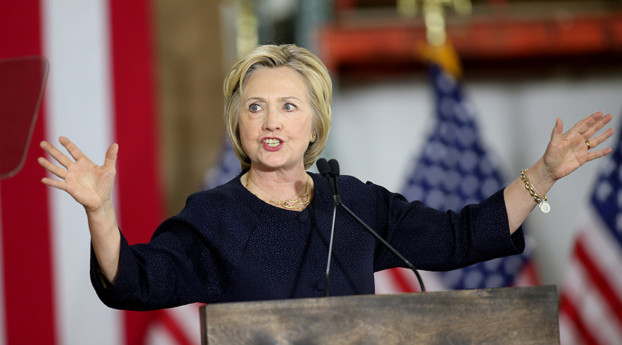 ‘Stopping lone wolves a top priority’: Clinton outlines plan to tackle ISIS after Orlando massacre