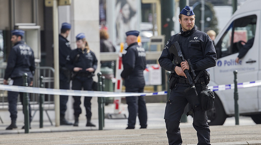 Report warns of possible terror attack on schools & hospitals in Brussels during Ramadan
