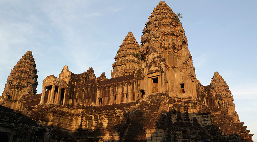 ‘Underground cities’: Game-changing study ‘rewrites history’ of Cambodia’s ancient Angkor Wat