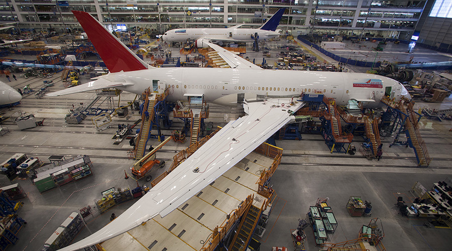 Boeing, Boeing, gone: Plane manufacturer put ‘undue pressure’ on US regulators