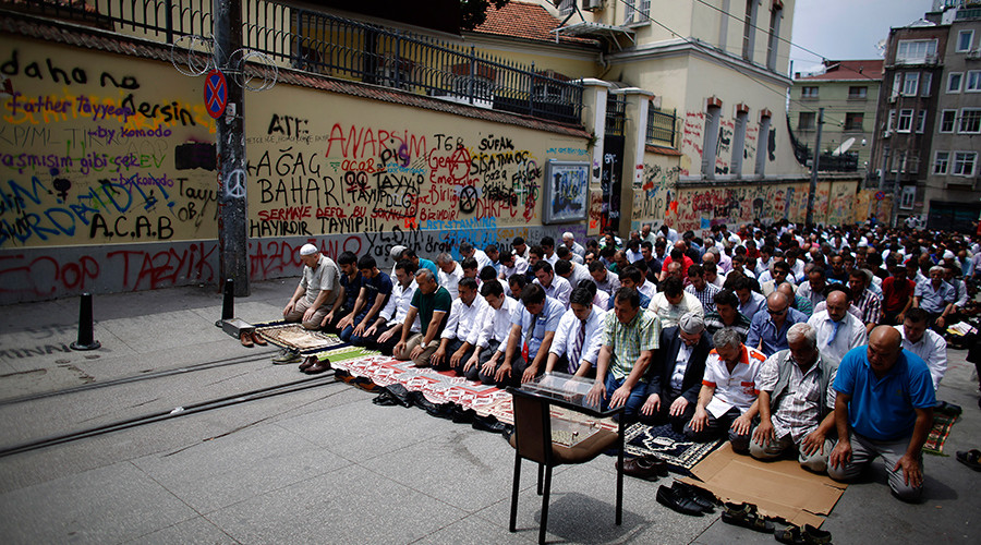 Outrage as Turkish academic says people who don’t pray are ‘animals’ on state TV