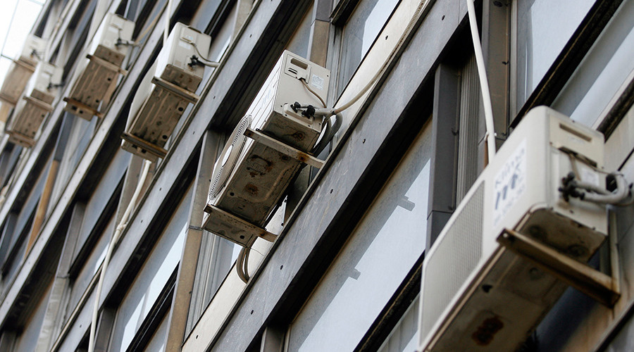 Million dollar A/C: Louisiana spends over $1 million to avoid cooling death row