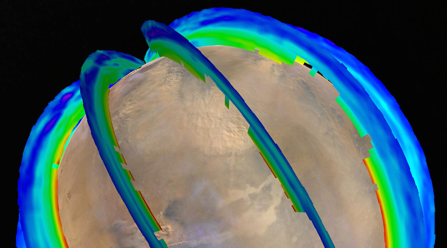 Mars now a bit more predictable: NASA orbiters discover ‘seasons’ of dust storms
