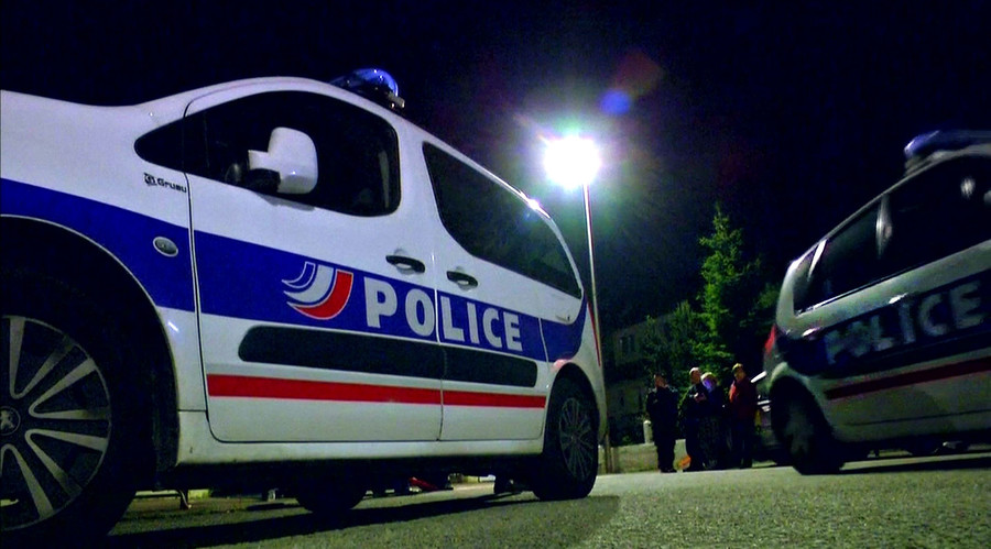 Killer of 2 French police officers was previously sentenced on terrorism-related charges – report