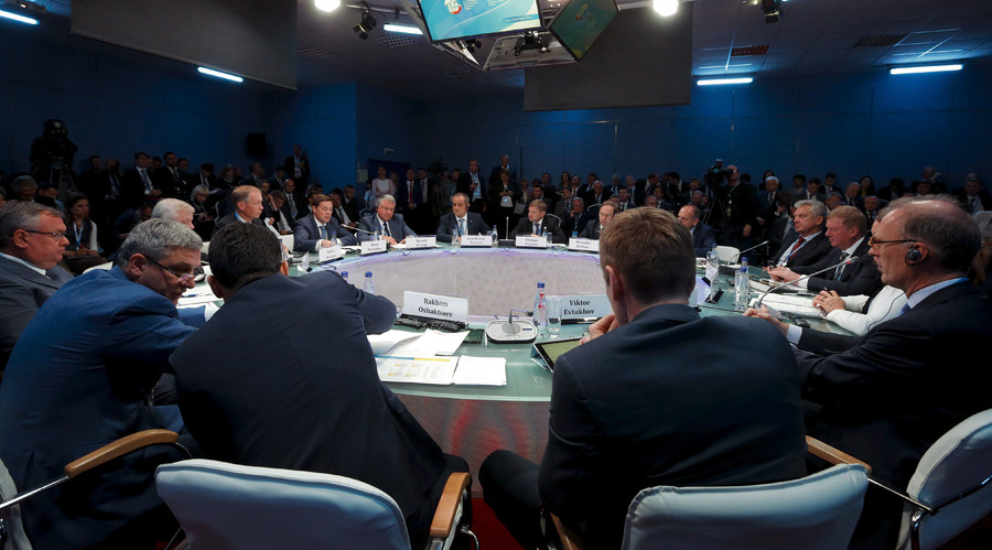 Investment funds worth $10 trillion center stage at St. Pete Economic Forum