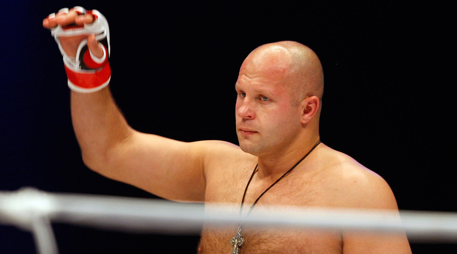 Is Fedor Emelianenko poised for UFC switch?