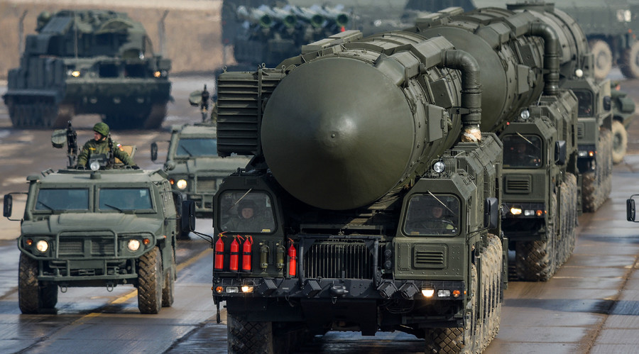Russia to counter NATO buildup in Eastern Europe – Duma official