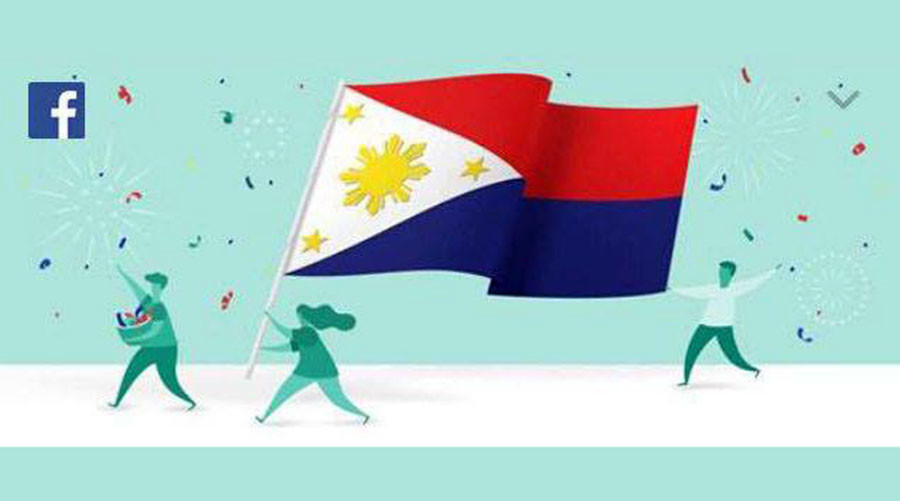 Facebook apologizes for declaring the Philippines at war