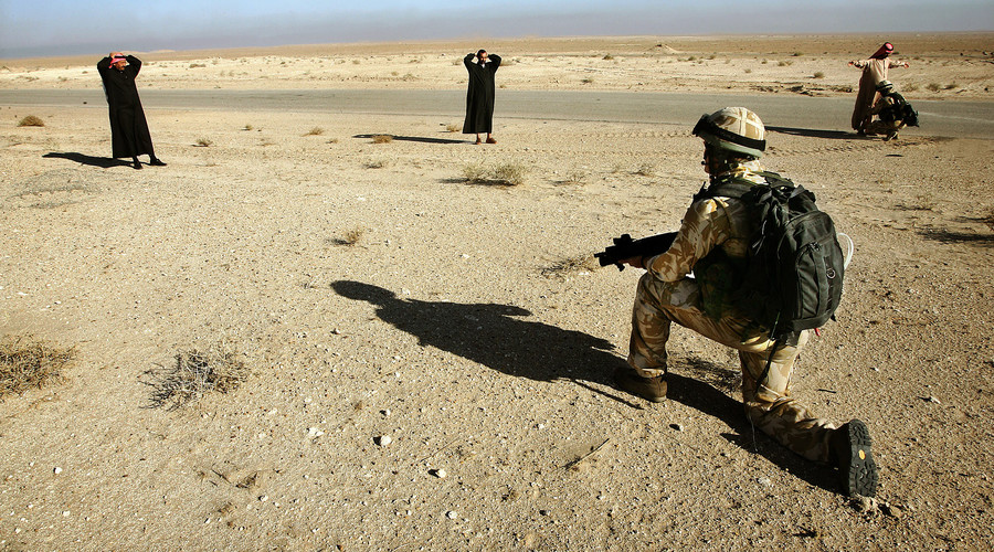 Iraqi’s case against MoD for alleged abuse by British troops could open floodgates
