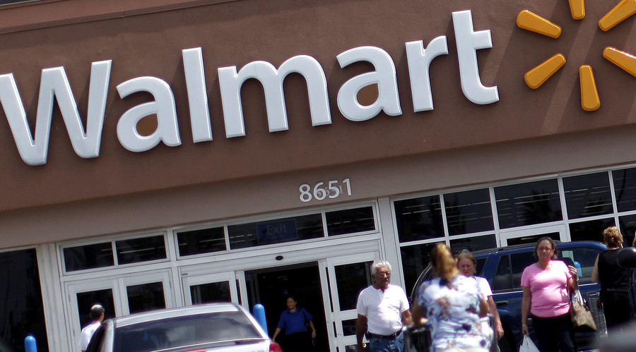 Hostage situation ends, shooter killed at Walmart in Amarillo, Texas – police