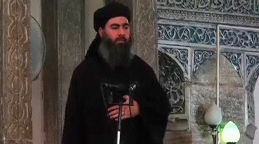 The elusive Baghdadi? ISIS leader rumored dead in airstrike
