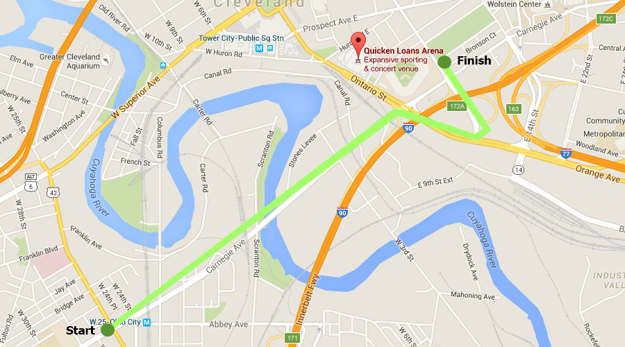 Zoned out: ACLU sues Cleveland for fencing protesters out of Republican convention