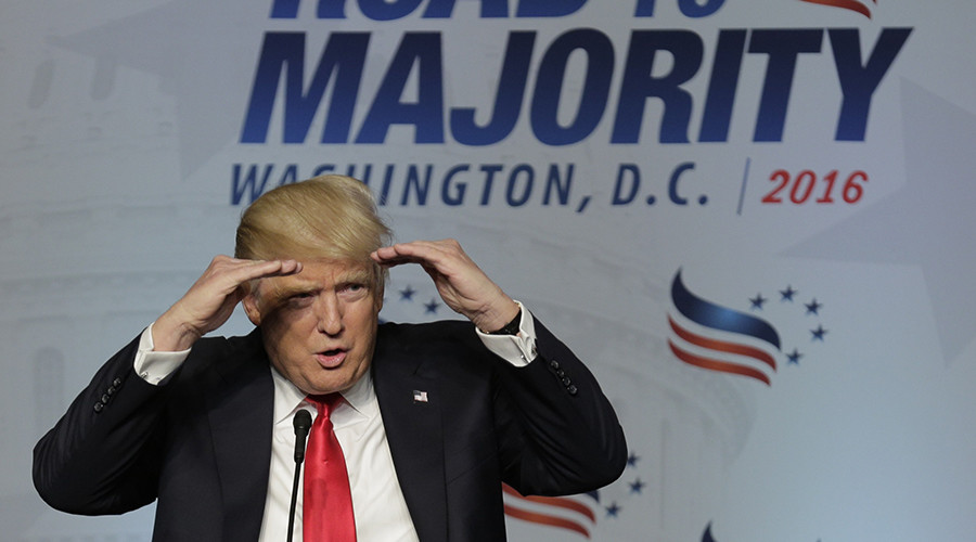 Donald Trump accused of deleting email evidence in lawsuit