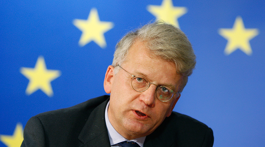 EU envoy to Turkey steps down after Ankara sees red over visa comments