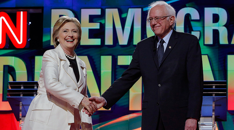 Unity opportunity: Sanders and Clinton meet to harmonize 2016 goals