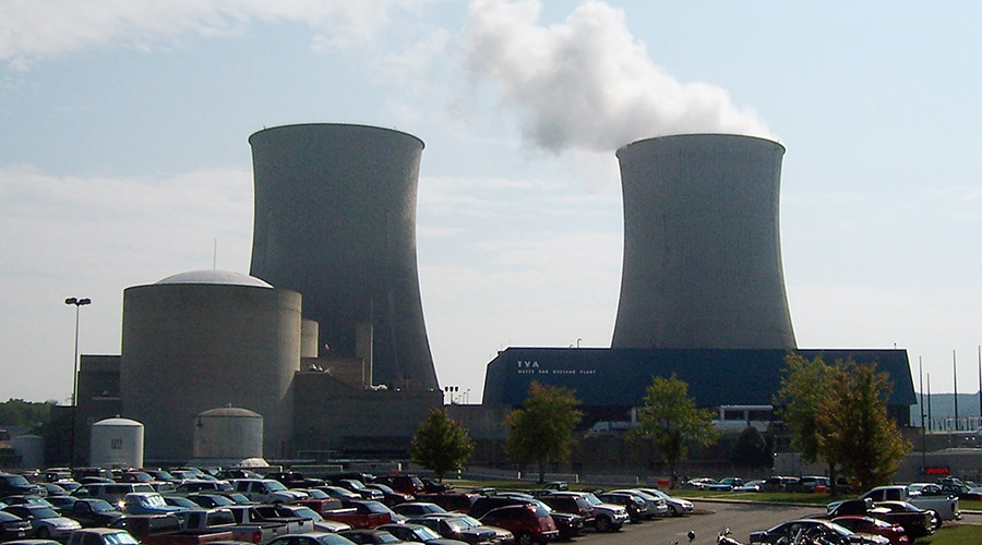 1st new nuclear reactor comes online in Tennessee in 2 decades