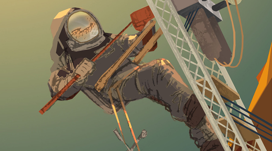‘Work the night shift on Mars’: NASA unveils retro recruitment posters