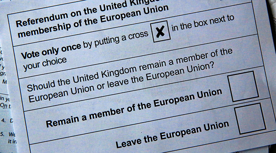 Vote Leave unveils post-Brexit ‘roadmap’ as Remain camp warns of ‘decades of uncertainty’