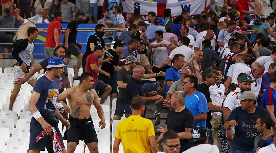 New details from Marseille brawl suggest Russian, English football hooligans joined to fight locals