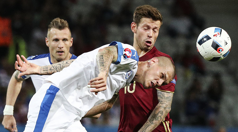 Euro 2016: Russia falls to 2-1 defeat against Slovakia