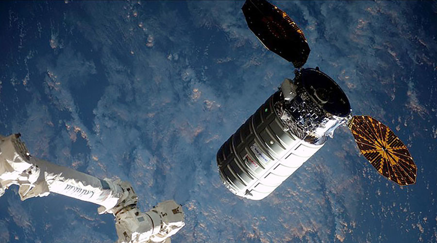 Rejoin the space race or fall further behind, MPs warn Britain