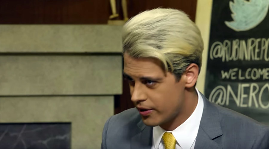 Twitter bans & reinstates gay conservative journalist who criticized Islam