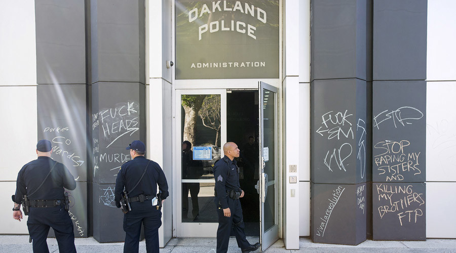High turnover: Oakland interim police chief replaced after one week