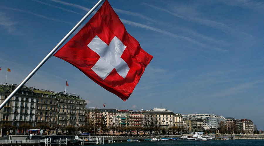 Switzerland withdraws longstanding application to join EU