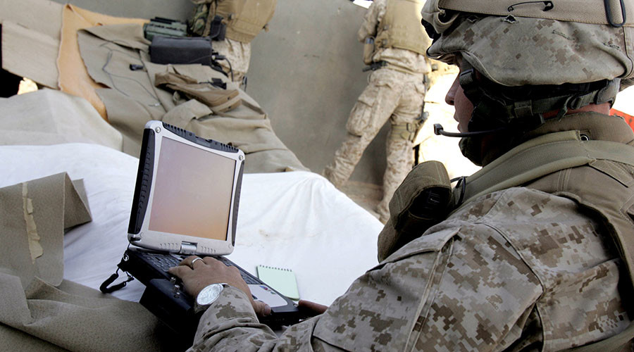 Severe cyber-attack could be a case for NATO action – Stoltenberg