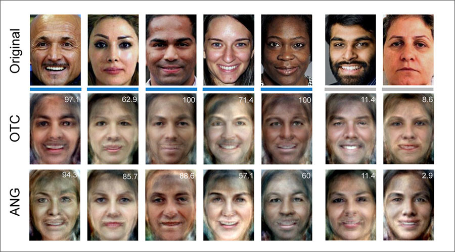 Mind-reading AI: Researchers decode faces from brainwave patterns (PHOTOS)