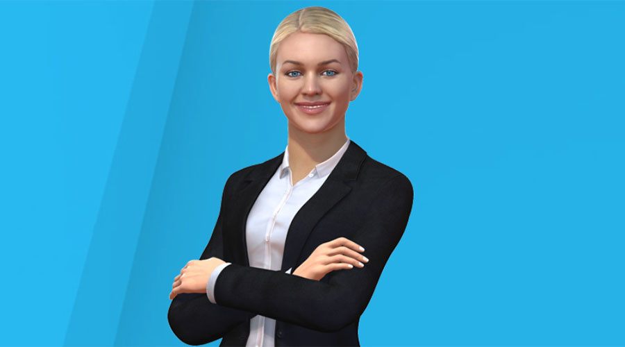Self-learning AI robot hired by London council… for customer service