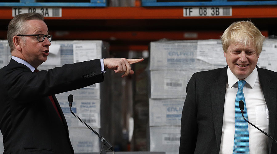 Turkey tactic: Block Ankara’s EU accession, Boris & Gove tell Cameron