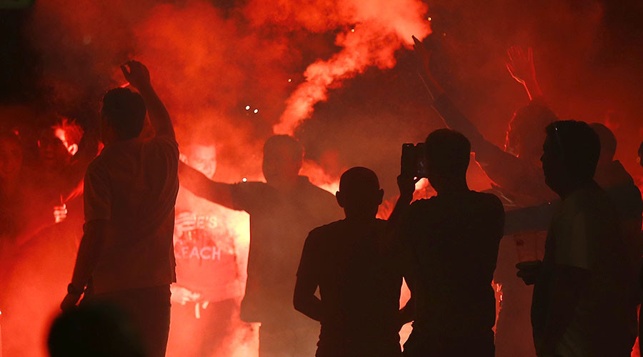 UEFA ‘regrets’ violence in Lille ahead of England-Wales