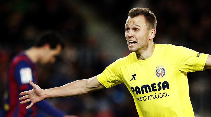 Cheryshev completes Villarreal switch, Witsel wants big move