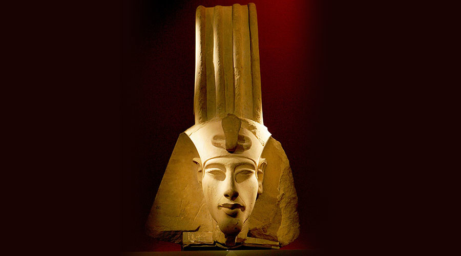 Ancient Egyptian riddle: Fresh bid to identify mystery pharaoh in Luxor’s ‘KV55’ tomb