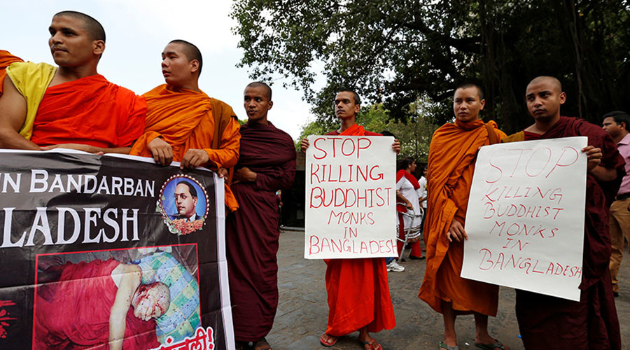 Muslim clerics issue fatwa against killing minorities, secular activists in Bangladesh