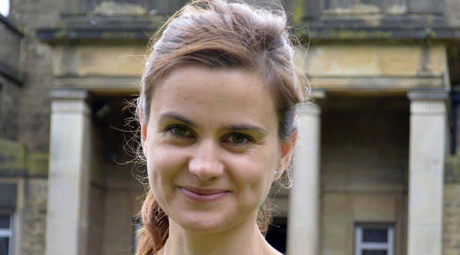 Brexit referendum campaigns suspended after Jo Cox MP murder