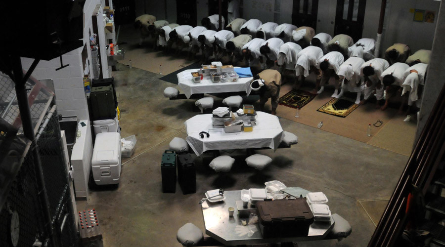 House votes to block transfer of Guantanamo detainees