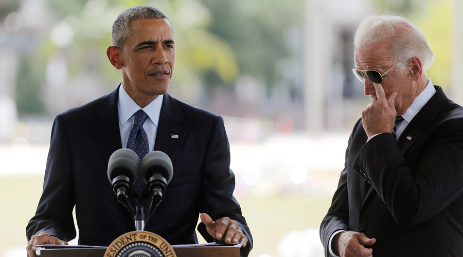 'Could be our families': Obama speaks after private meeting with families of Orlando dead