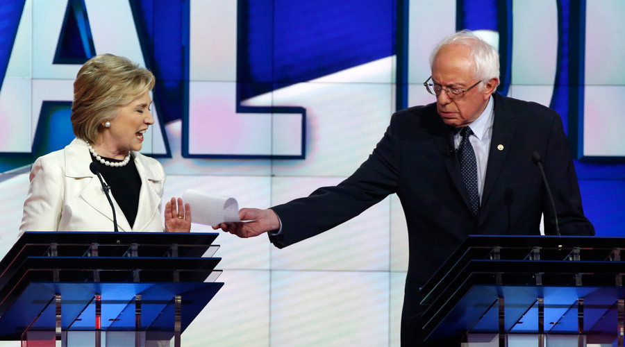 'Political revolution must continue': Sanders to work with Clinton to transform Democratic Party