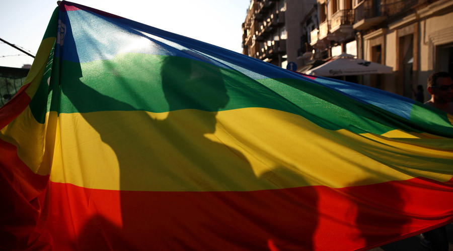 Pride & deploy: US cities on high alert amid security precautions