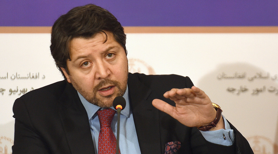 'Once Afghanistan achieves stability there will be no need for US & int'l forces' - Afghan Deputy FM
