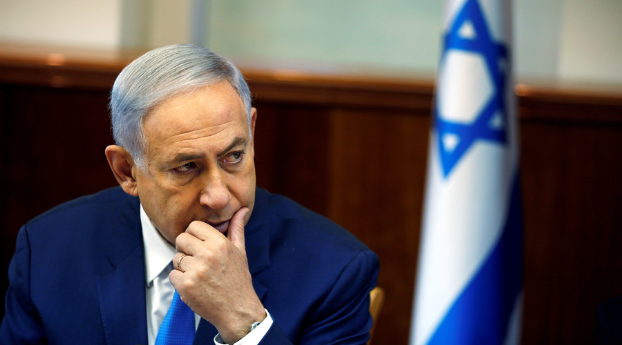 Netanyahu policies may turn Israel into apartheid state – former Israeli PM