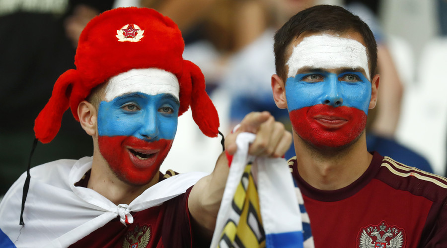 Public chamber to launch educational courses for Russian football fans