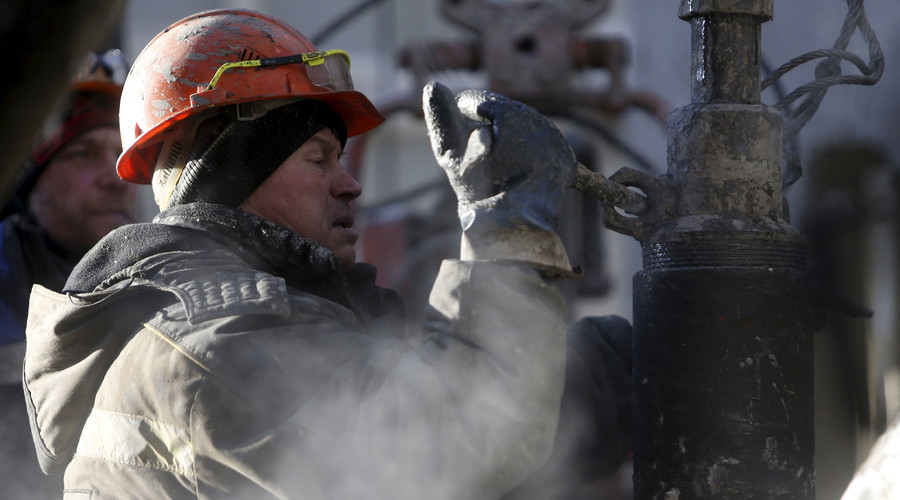 Rosneft & BP form joint venture to develop oil fields in East and West Siberia