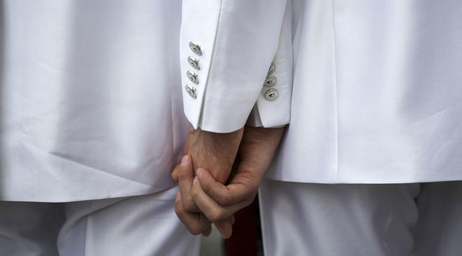 Bishops urge Church of England to rethink Bible & homosexuality