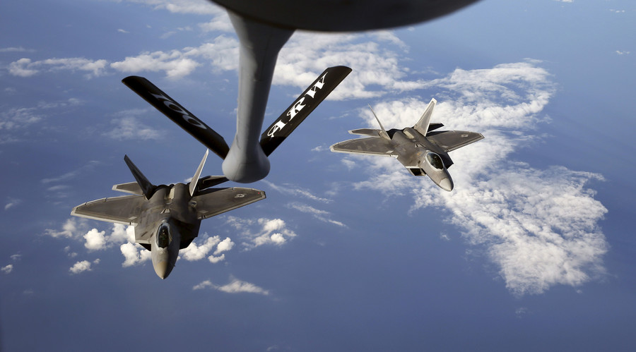 Deadly irony: US calls Russia ‘aggressive’ as NATO creeps eastward